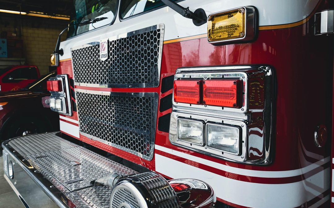 Dinas Damkar Bangka Tengah Gelar Rescue di Gedung DPRD