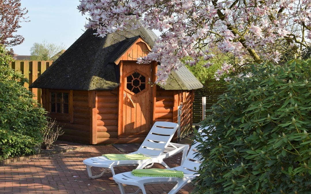 Pengamanan Kebakaran Lahan di Gudang